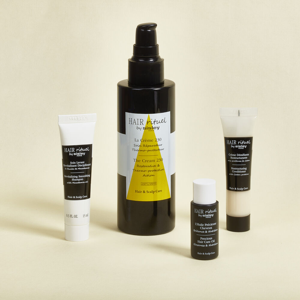 Protective Nourishing Hair Collection - Topshot