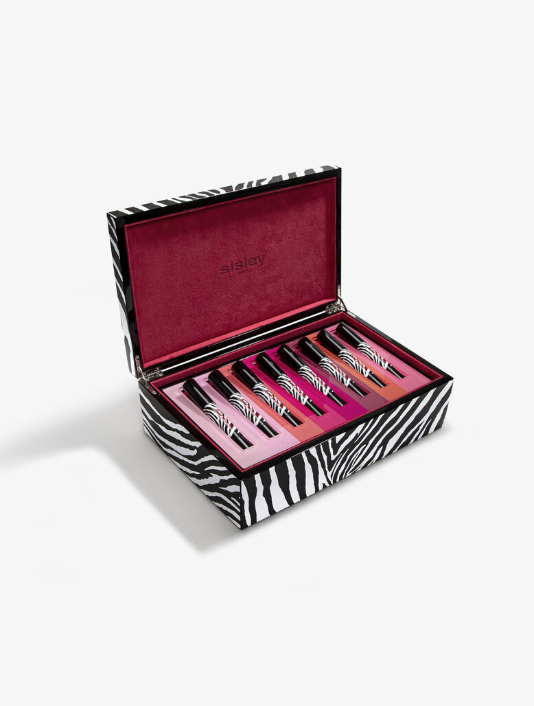 Coffret Laqué Twist