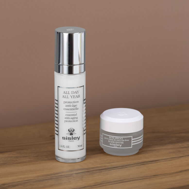 Duo All Day All Year & Baume Efficace