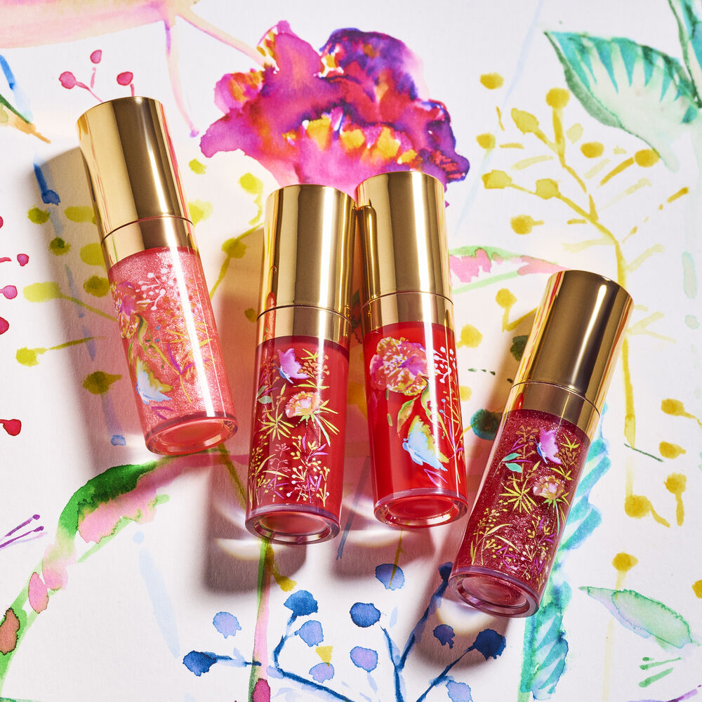Le Phyto-Gloss Blooming Peonies Collection N°3 Sunrise - Ambiance