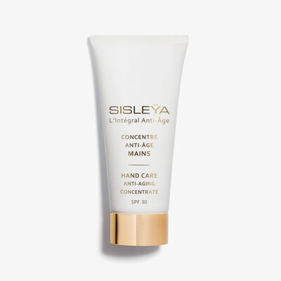 Sisleÿa L'Intégral Anti-Âge Hand Care Anti-Aging Concentrate SPF30