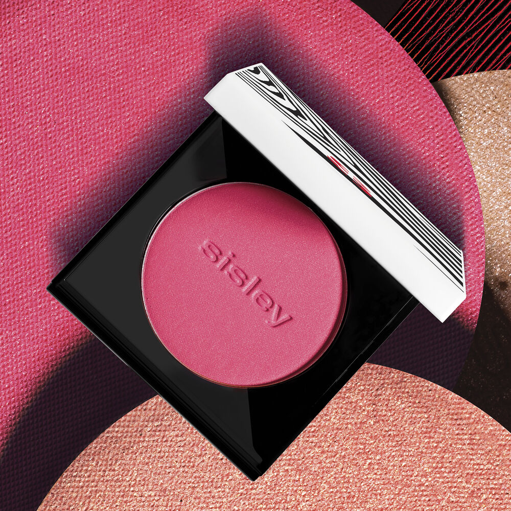 Le Phyto-Blush N°3 Coral - close-up