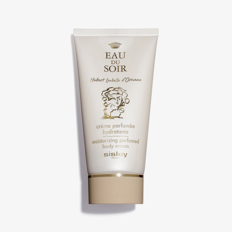 Eau du Soir Moisturising Perfumed Body Cream - Topshot