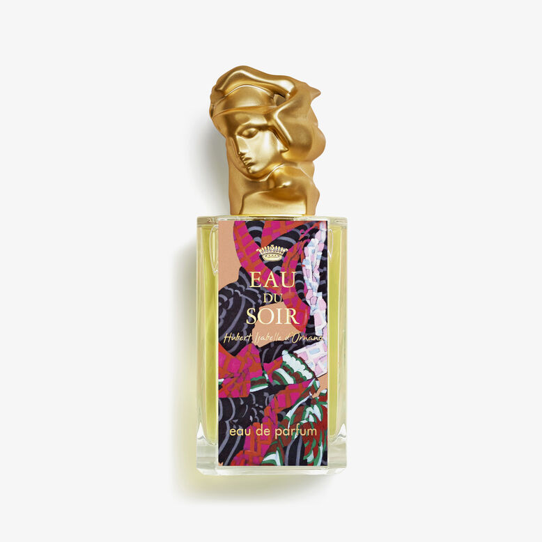 Eau du Soir Limited Edition by Sydney Albertini - Topshot