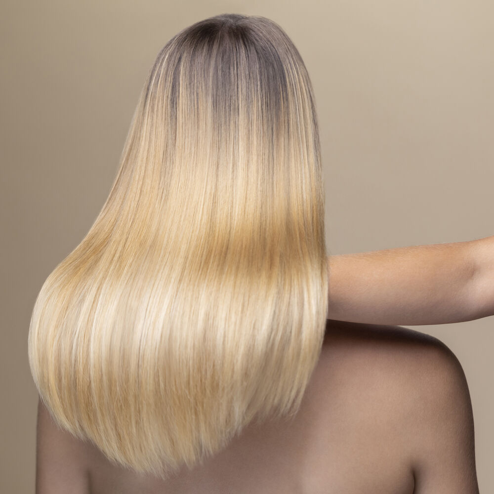 L'Huile Précieuse Cheveux - Texture