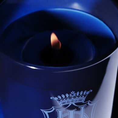 Bougie Tuberose - Ambiance