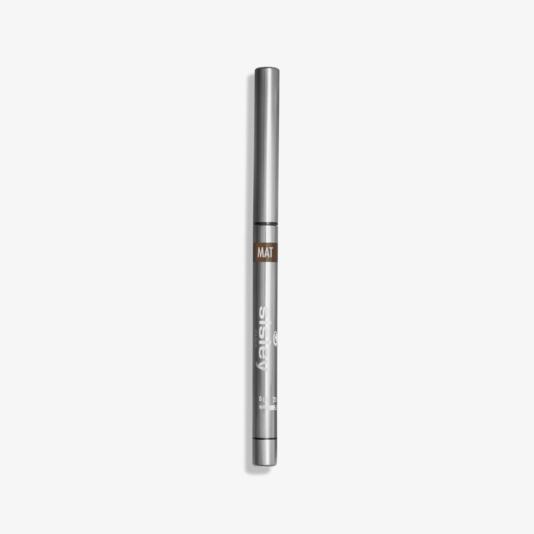Phyto-Khol Star Waterproof N°6 Matte Chestnut