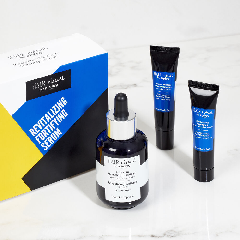 Revitalizing Fortifying Serum Discovery Program - Visual Principal