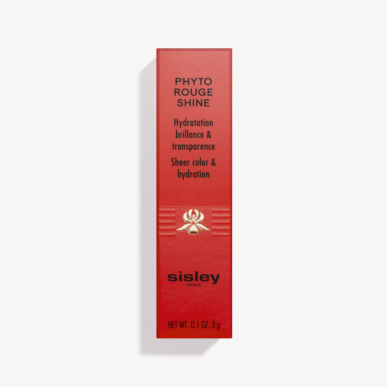 Phyto-Rouge Shine 10 Sheer Nude - Darstellung der Verpackung
