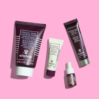 Black Rose Cream Mask Ritual
