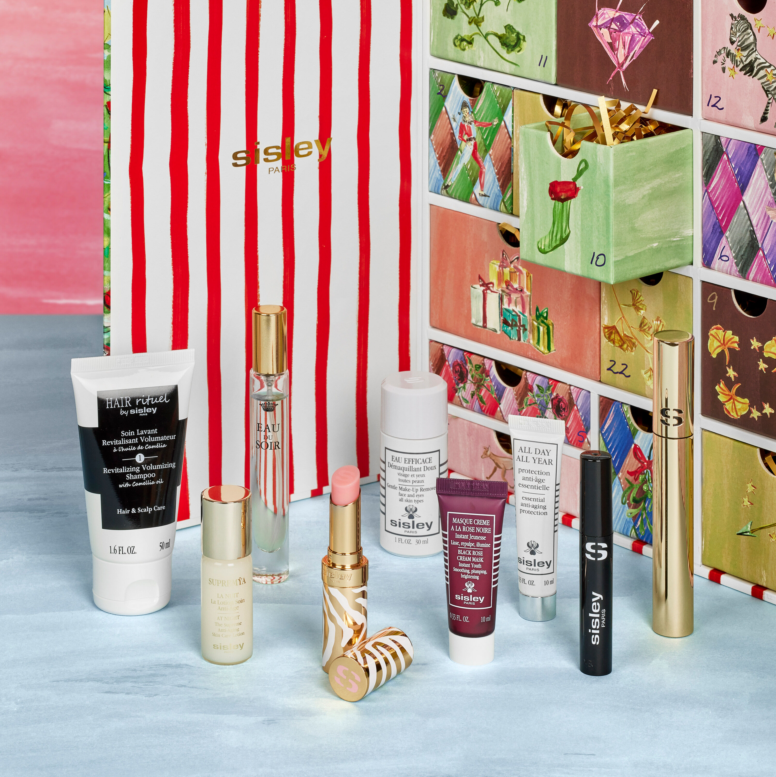 Sisley x Luke Edward Hall Collaboration - Sisley Paris