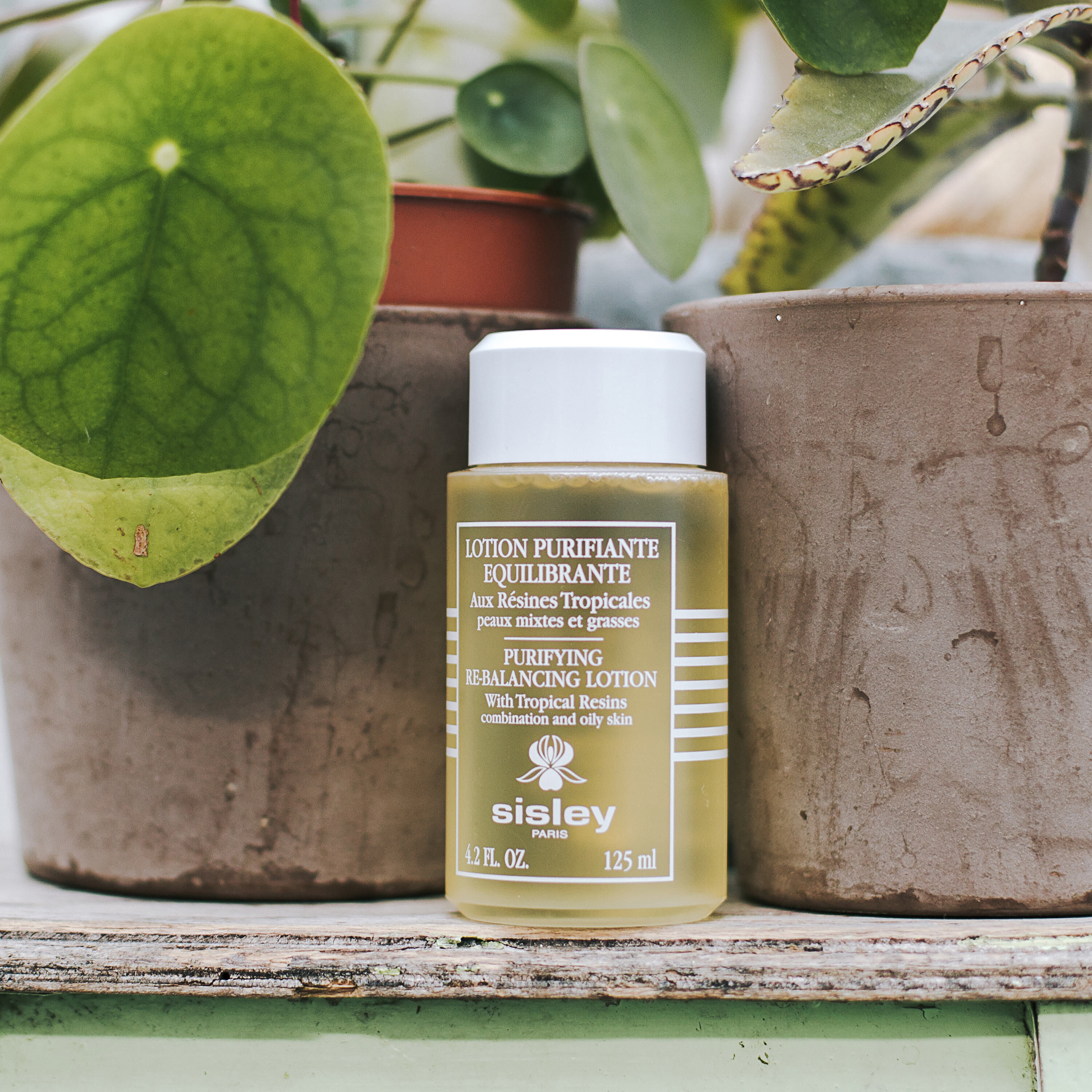 Purifying Re-Balancing Lotion With Tropical Resins - Sisley Paris