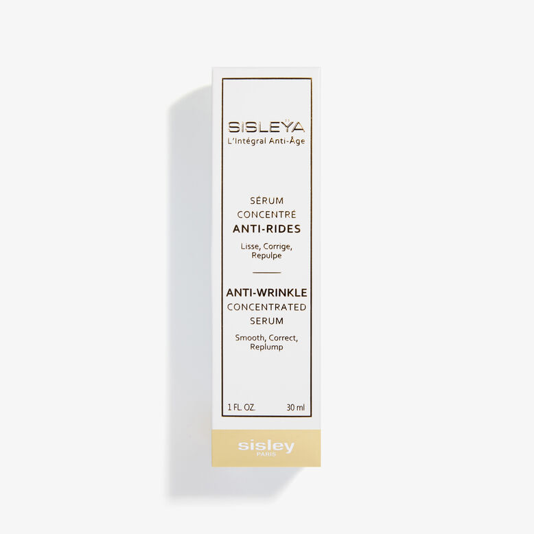 Sisleÿa L'Integral Anti-Age Anti-Wrinkle Concentrated Serum - Packshot