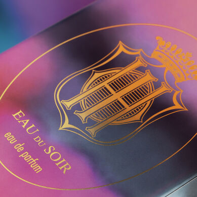 Eau du Soir Limited Edition SKIES 100 ml - Textura
