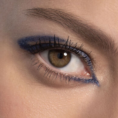 Look Tropical Blue - Texture