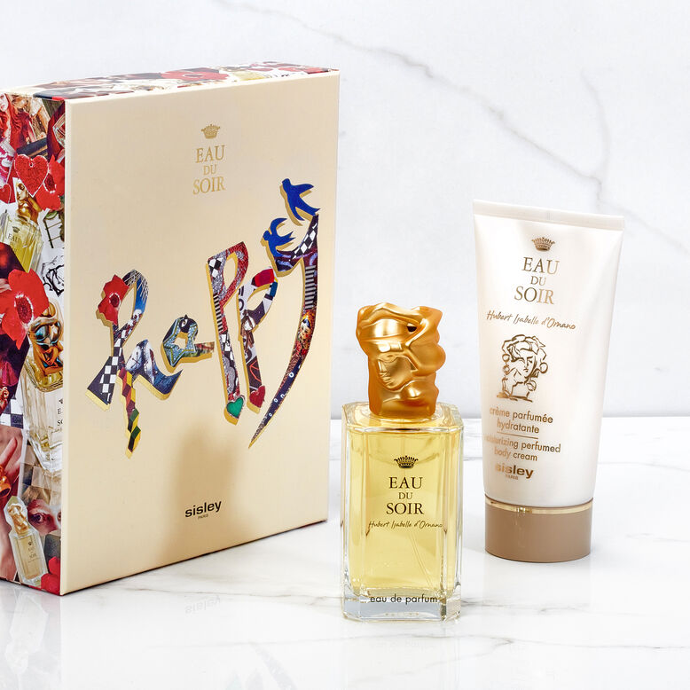 Coffret Eau du Soir Happy 100ml - Visuel principal