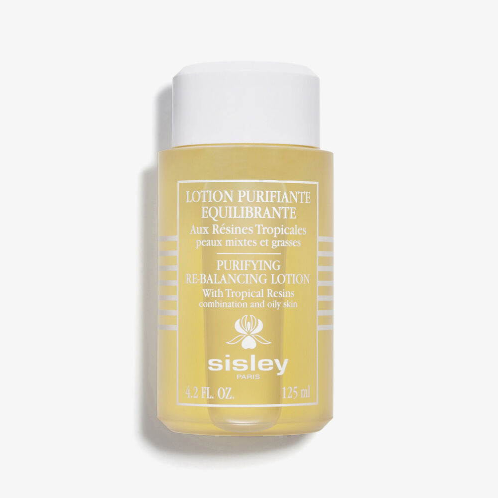 Lotion Purifiante Équilibrante aux Résines Tropicales - Topshot