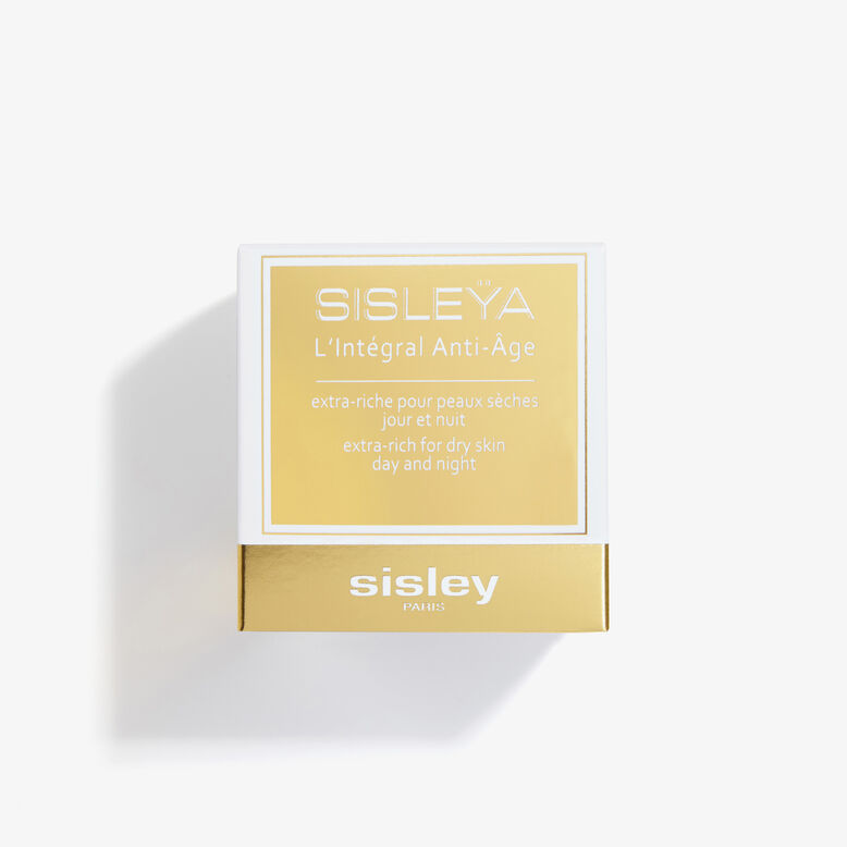 Sisleÿa L'Integral Anti-Age Extra-Rich Limited Edition Collection - Packshot