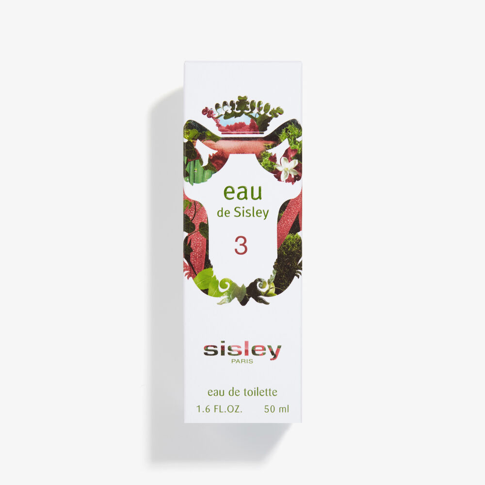 Eau de Sisley 3 50 ml - Packaging