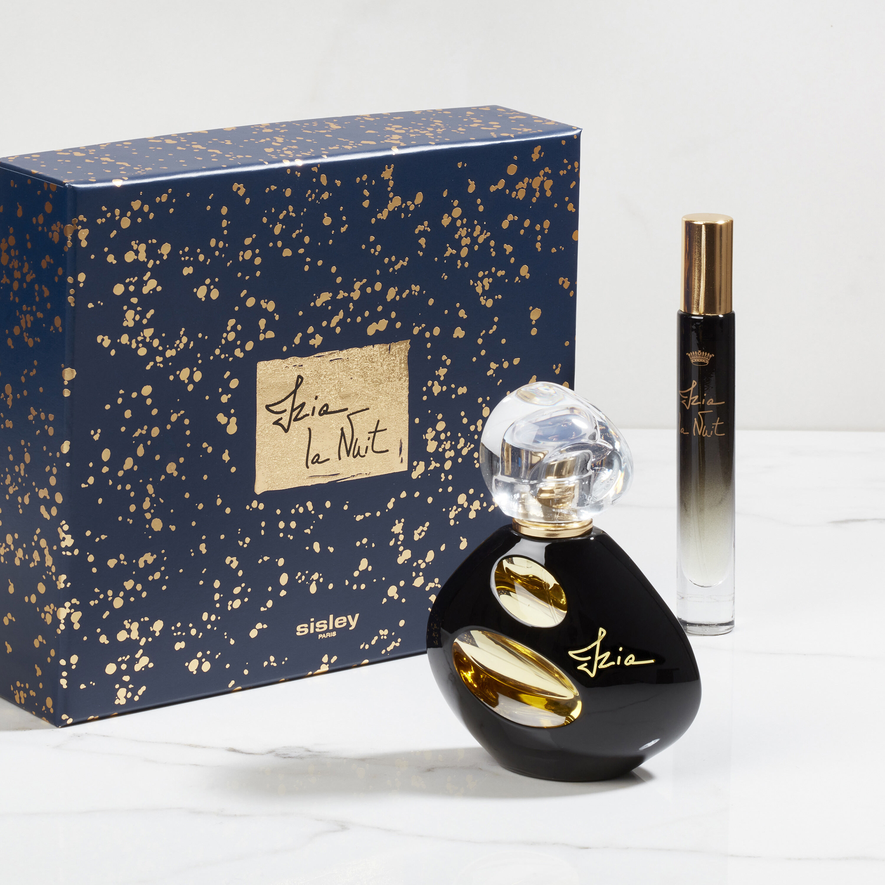 Flacone di Sisley Izia La Nuit Eau de Parfum 30ml, profumo donna di lusso Sisley - thumbnail 4