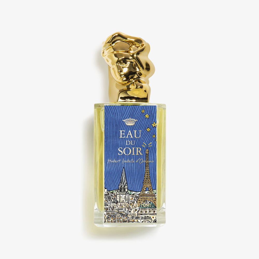 Eau du Soir Limited Edition by Fee Greening - Topshot