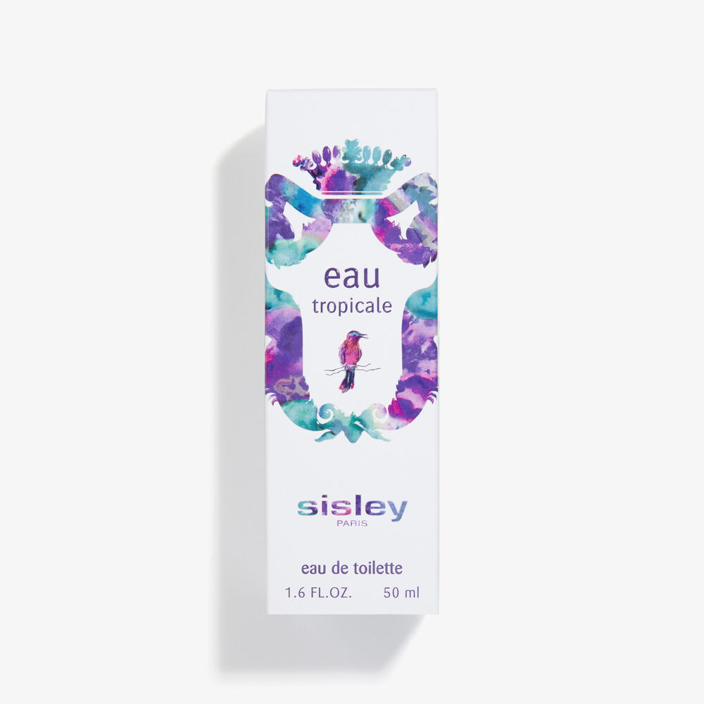 Eau Tropicale 50 ml - Visuel du packaging