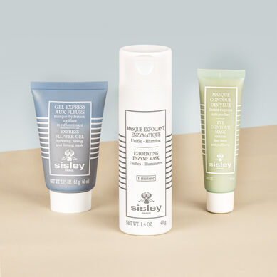 Trio Masks - Topshot