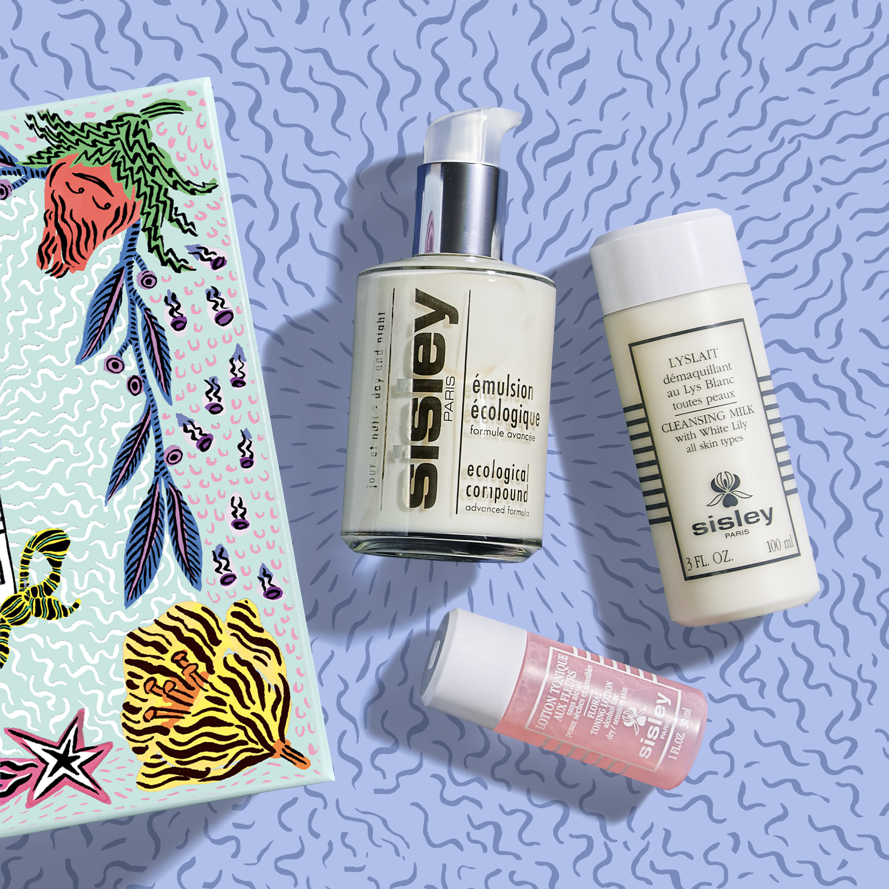 The Essentials Gift Set Marie-Victoire de Bascher - Sisley Paris