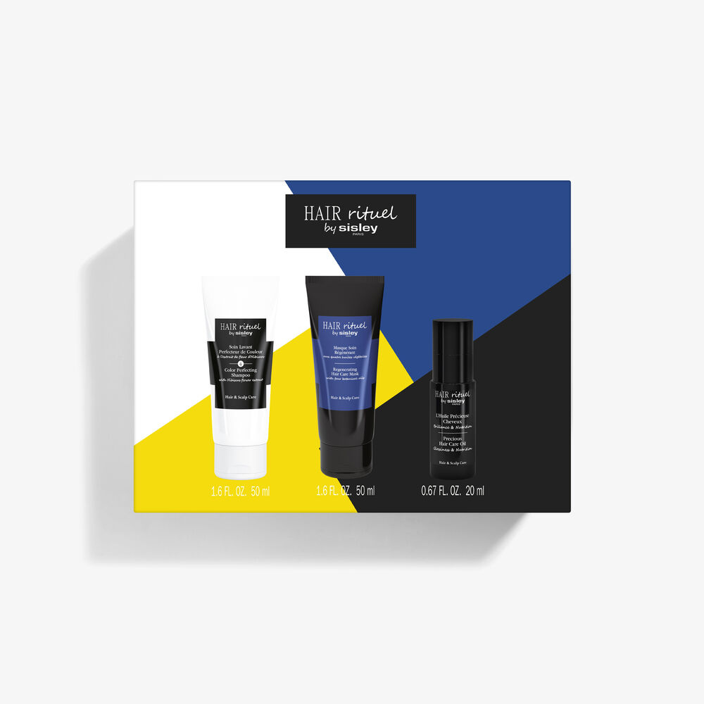 Color Care & Shine Kit - Topshot