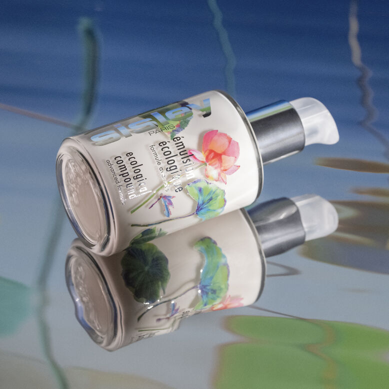 Ecological Compound advanced formula Limited Edition Blissful Lotus