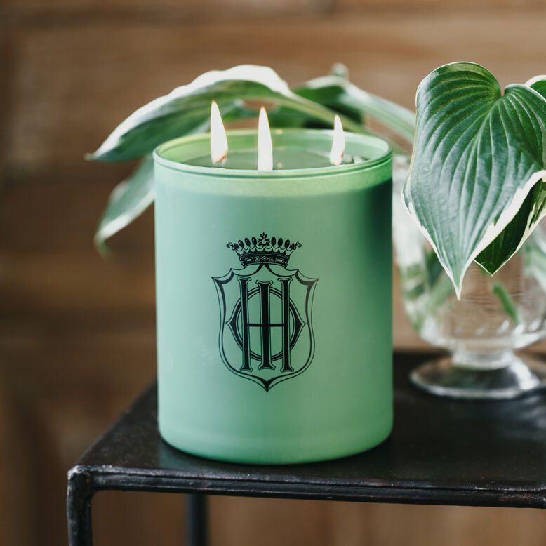 Campagne giant scented candle