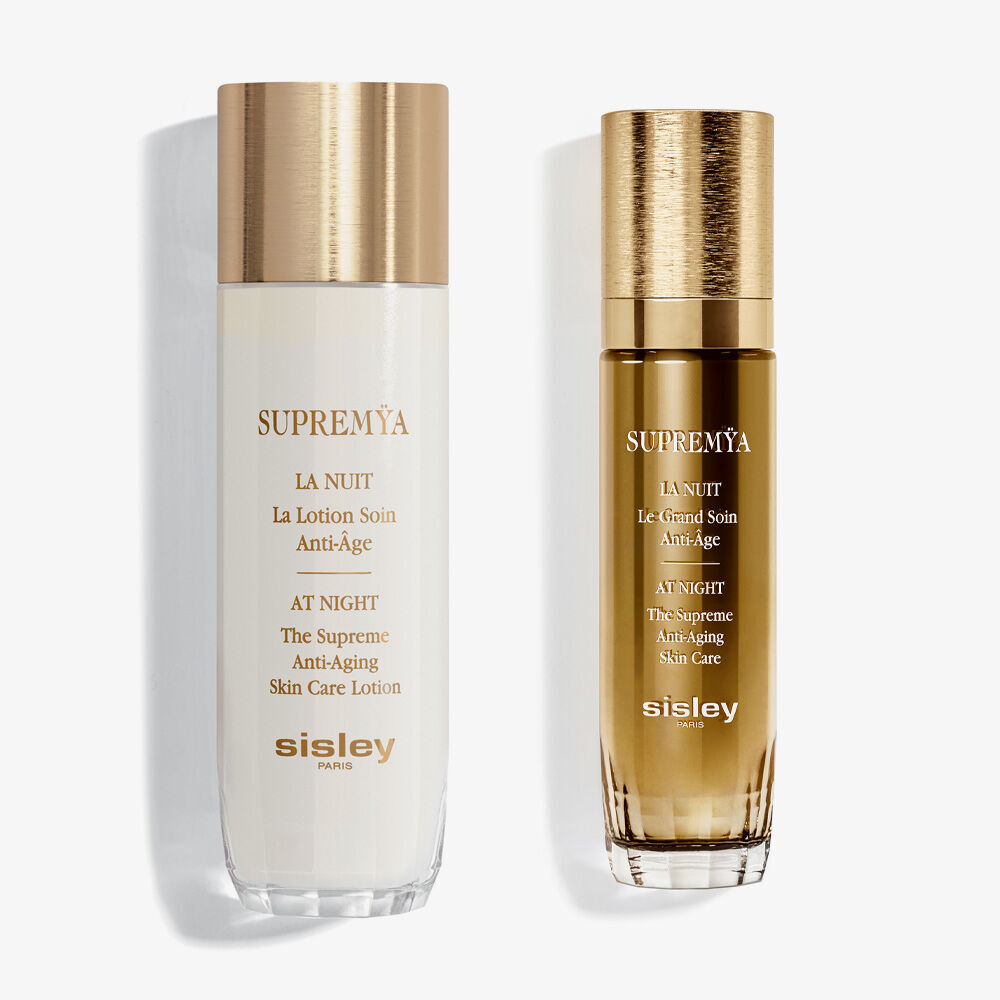 Duo Supremÿa At Night Skincare and Lotion - Sisley Paris