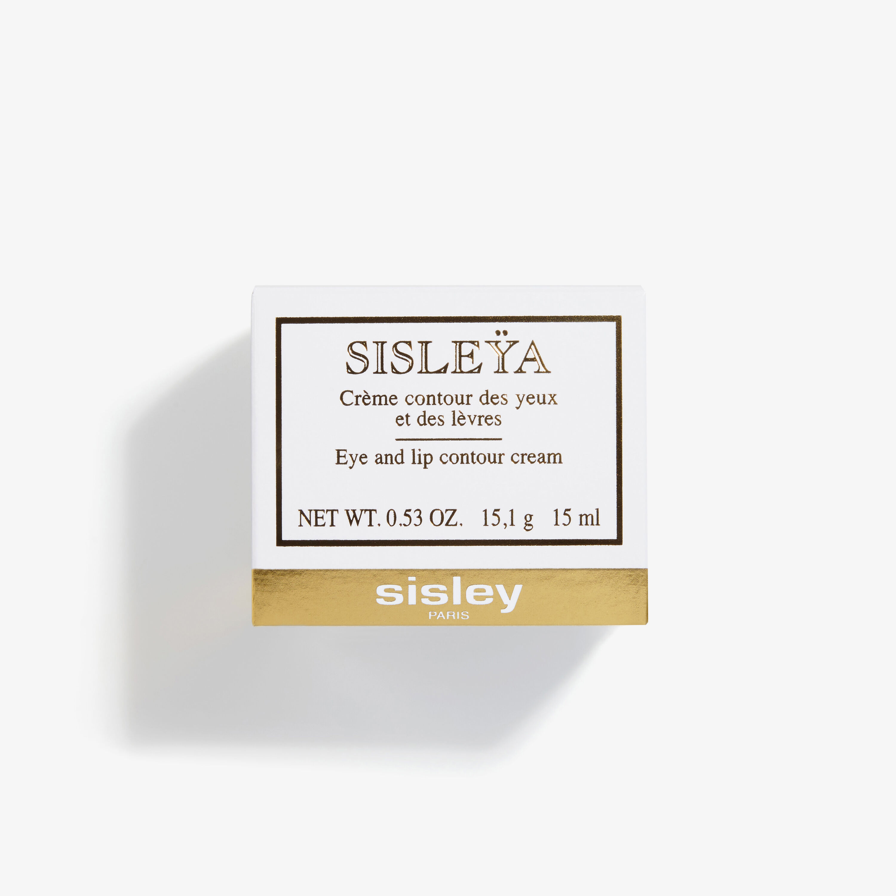 新品❤️Sisley SISLEYA❤️ アイ&リップ コンチュールクリーム❤️ Sisleÿa L'Intégral Anti-Âge Eye and Lip Contour Cream - Sisley Paris
