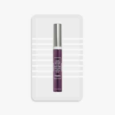 SAMPLE Black Rose Eye Contour Fluid