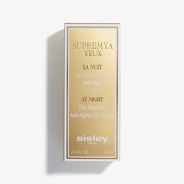 Supremÿa Eyes at Night - Packaging