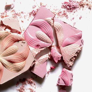 L'Orchidée 2 Rose - Textura