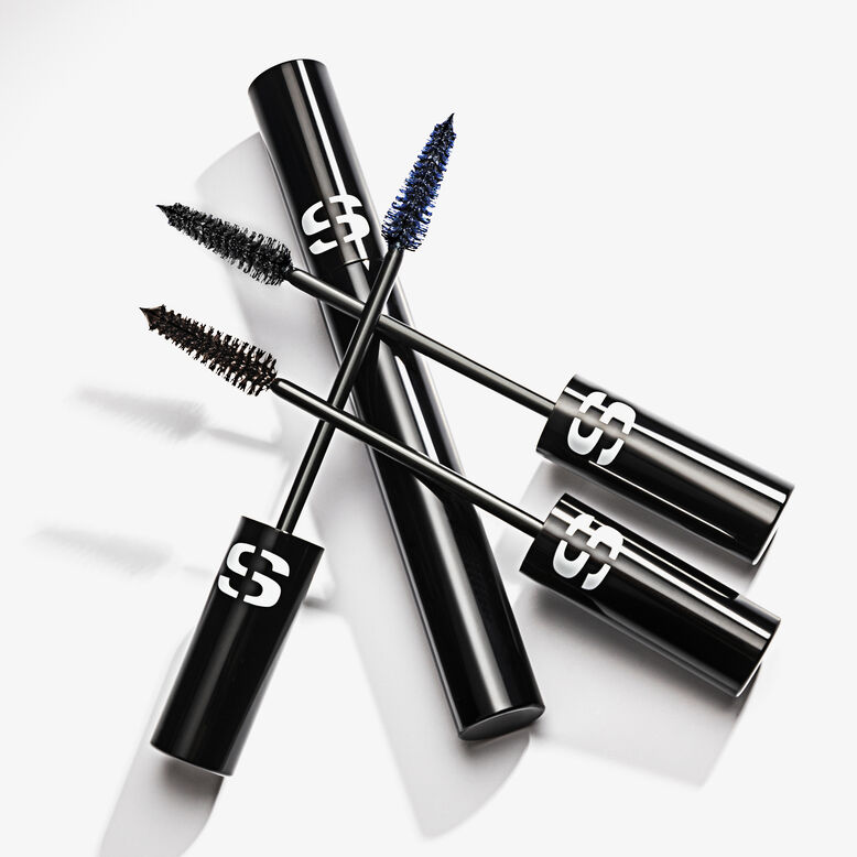 Mascara So Stretch N°1 Deep Black - Zdjęcie ambientowe