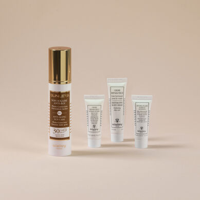 Sunleÿa Soin Solaire Anti-Âge SPF30 Vorteilsset - Topshot