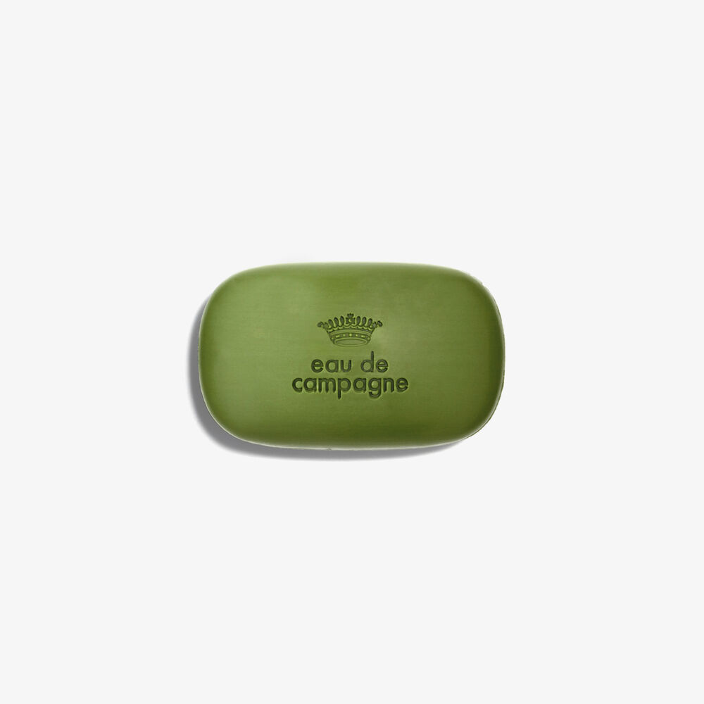 Eau de Campagne Scented Soap - Topshot