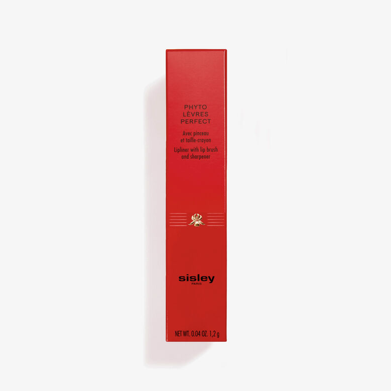 Phyto-Lèvres Perfect N°3 Rose Thé - Visuel du packaging
