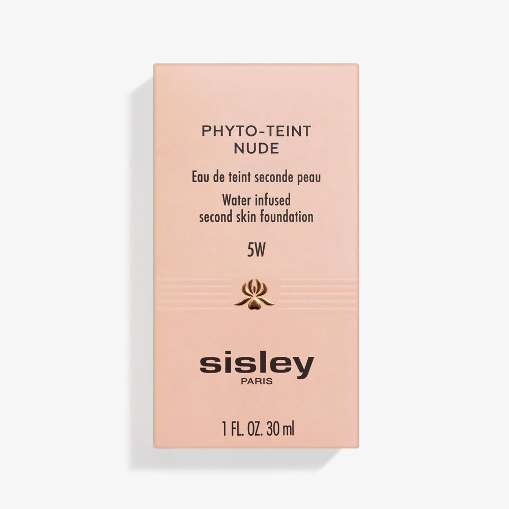 Phyto-Teint Nude 5W Toffee - Visuel du packaging