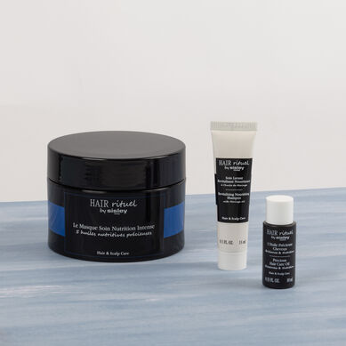 Intense Nourishing Hair Mask Ritual - Topshot