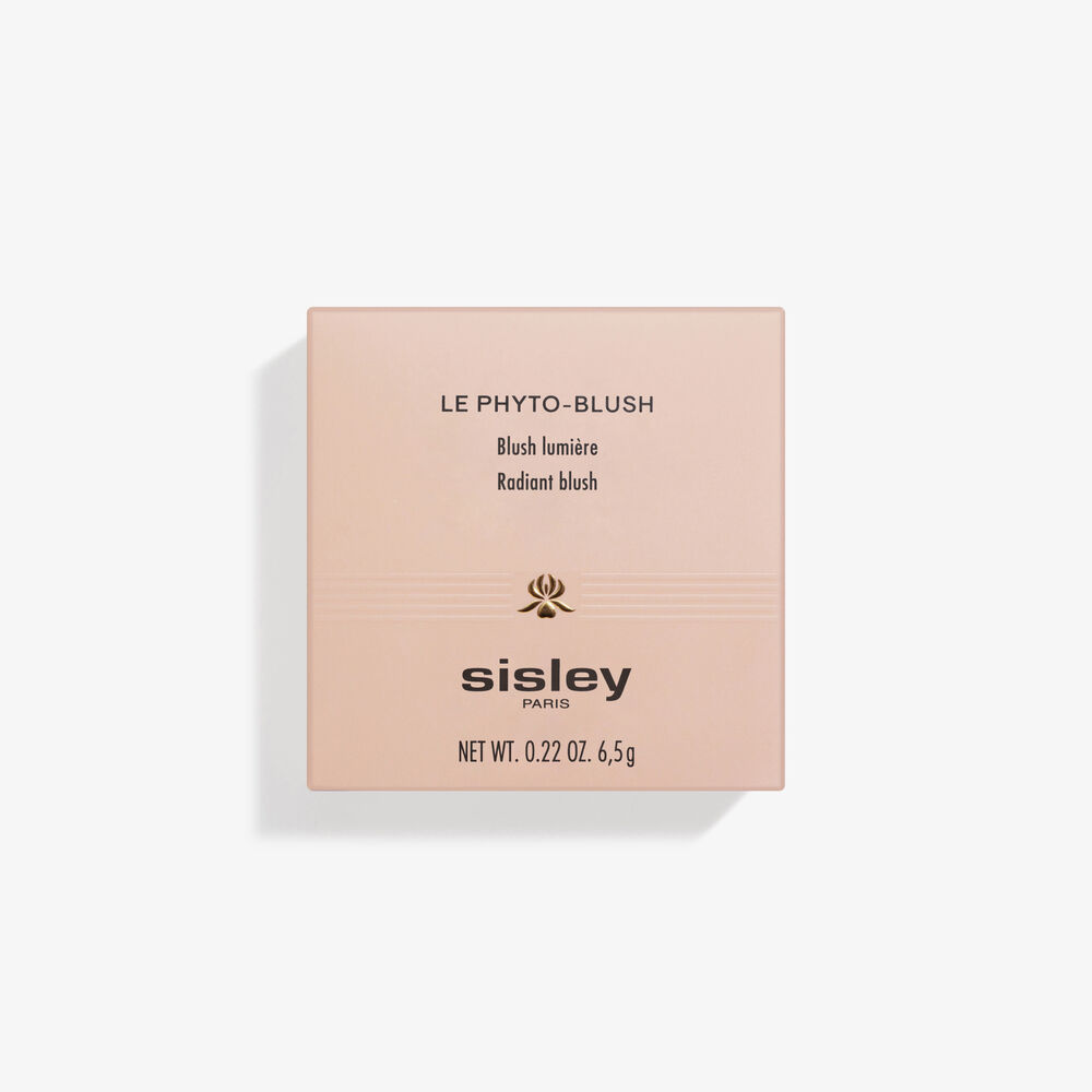 Le Phyto-Blush N°4 Golden Rose - Visuel du packaging