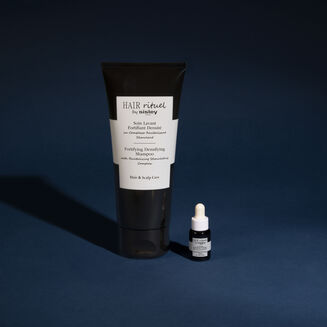 Rituel Soin Lavant Fortifiant Densit&eacute;