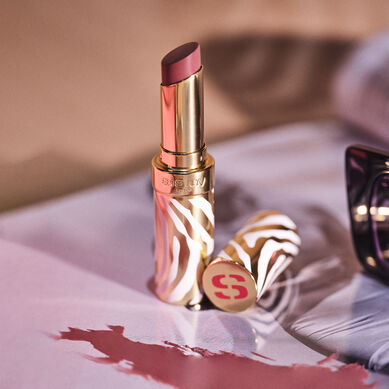 Phyto-Rouge Shine 26 Sheer Bel Air - Texture