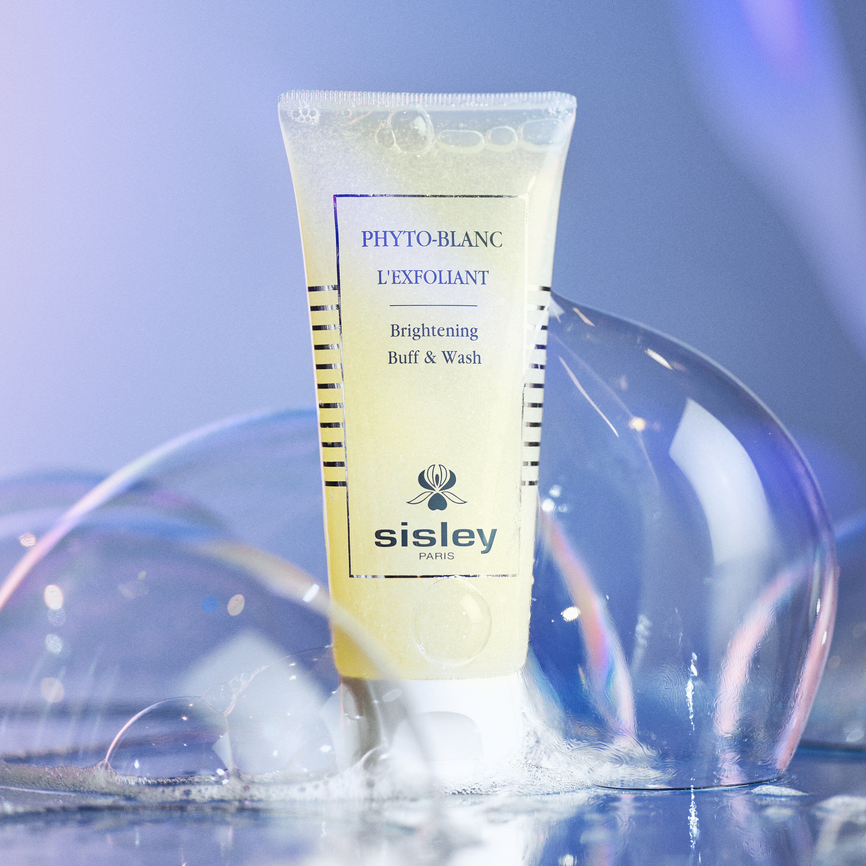 Phyto-Blanc Brightening Buff and Wash - Sisley Paris