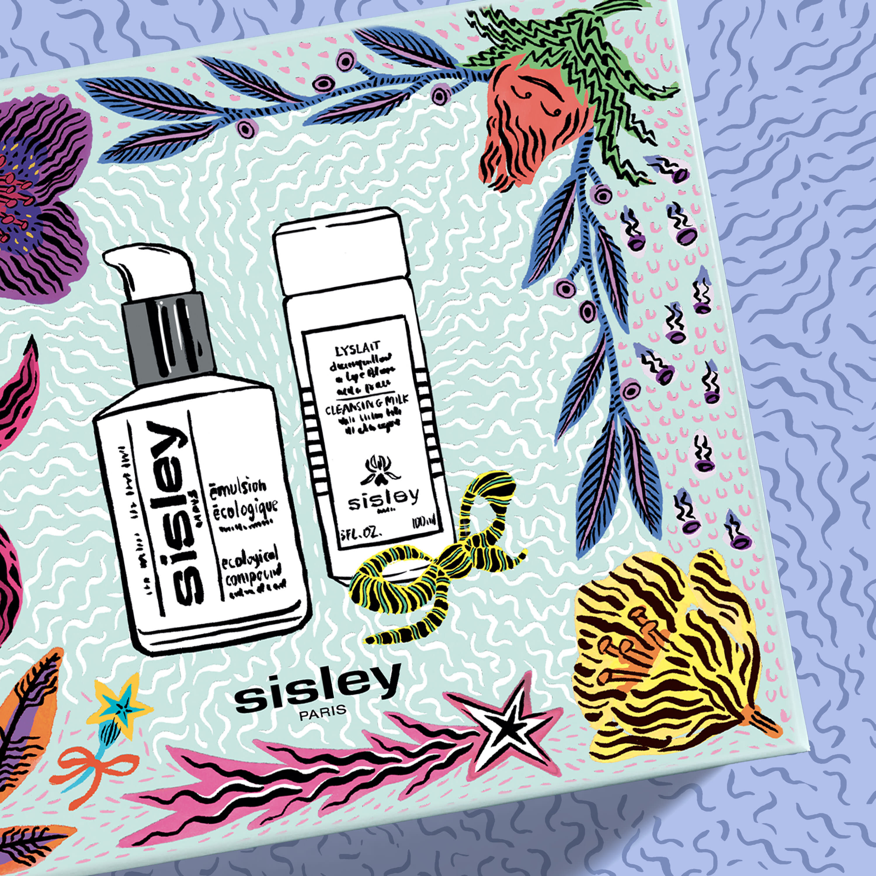 The Essentials Gift Set Marie-Victoire de Bascher - Sisley Paris