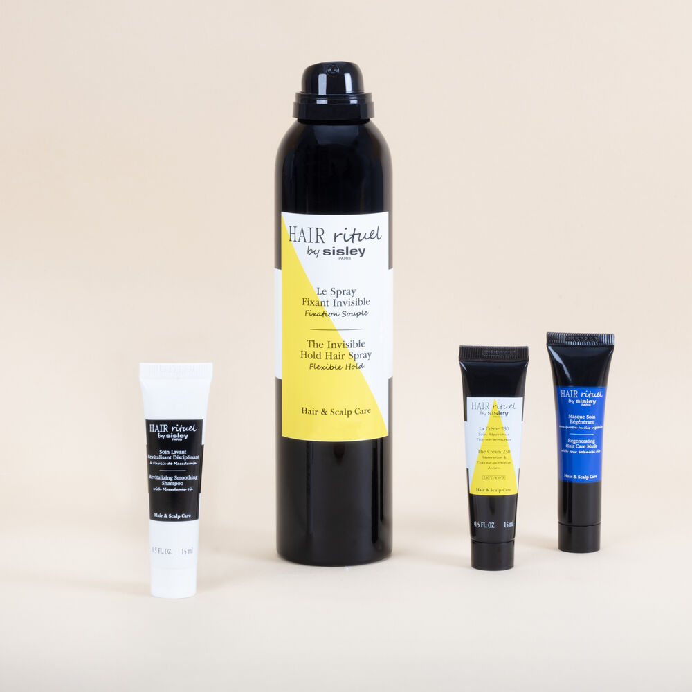 Routine Le Spray Fixant Invisible - Visuel principal