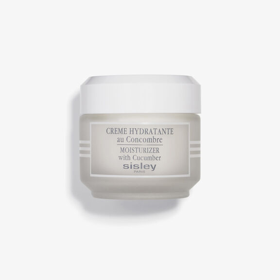 Moisturizer with Cucumber - Sisley Paris