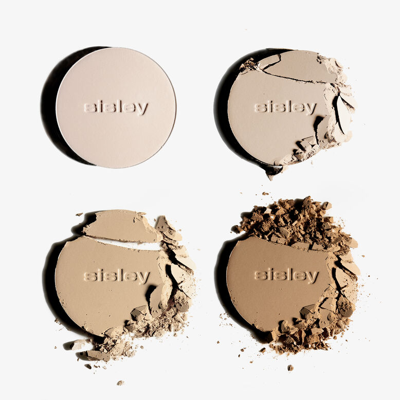 Phyto-Poudre Compact N°4 Bronze - Texture